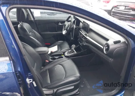 2020 Kia Forte Ex from USA, damaged, VIN 3KPF54AD7LE246284